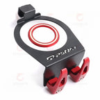 Copertura interruttore di avviamento luminoso e gancio per casco per VOGE SR250GT – Accessorio anello luminoso decorativo CNC