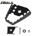 Estensione pedale freno posteriore per VOGE Valico DSX900 / DS900X (2024–2026)