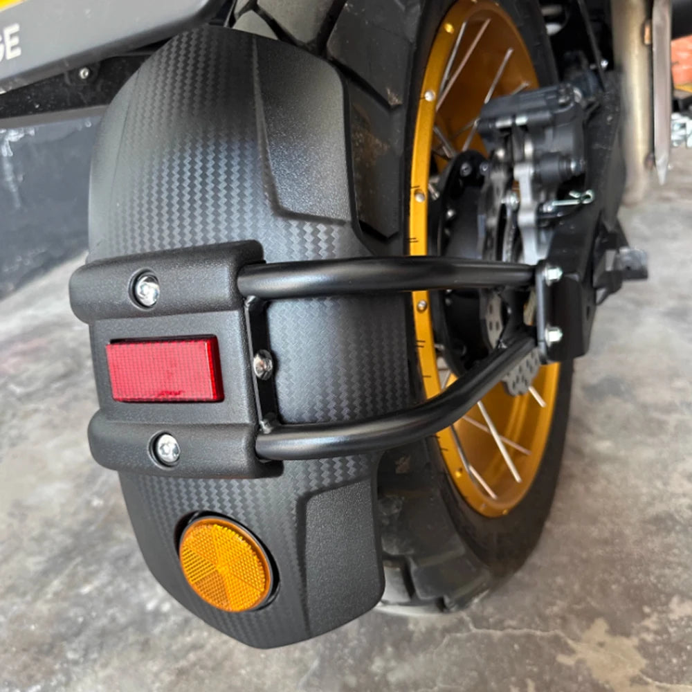 VOGE 300R / 300RR / 300DS / 300DSX / 500R Rear Fender Mudguard Protector