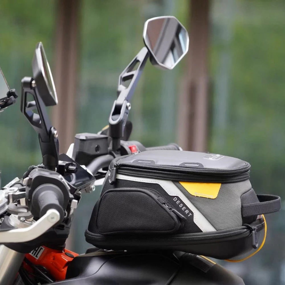 VOGE DS525X / 300DS / 650DS Foldable CNC Aluminum Motorcycle Rearview Mirror Set (Left & Right)