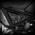 VOGE DS800X Rally 3D Air Filter Cover Sticker (2025–2026)