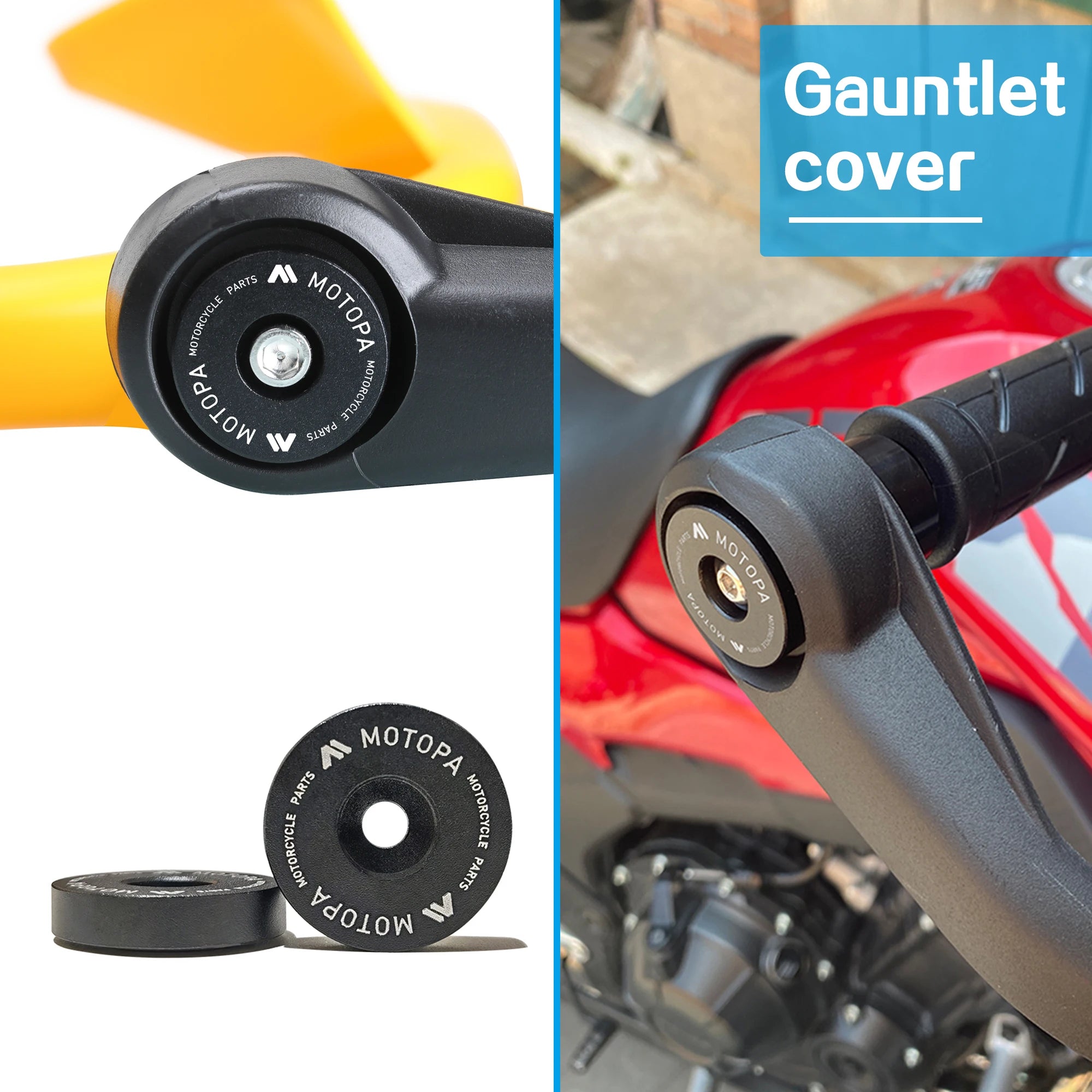 VOGE SR250GT Handguards (Left & Right)