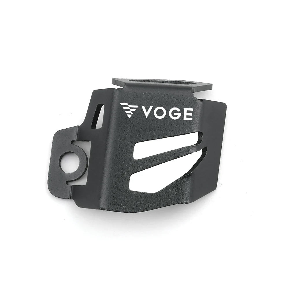 Rear Brake Fluid Reservoir Guard Cover for VOGE 300 Rally / 300GY / 300R / 300RR / 500R / 525R