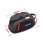 Quick Release Tank Bag for VOGE DS525X & DS900X – Magnetic Waterproof Tank Bag