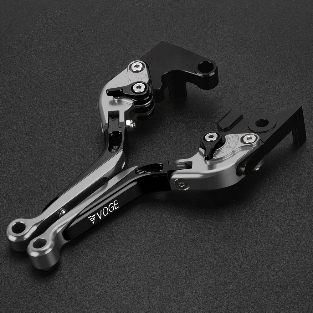 Adjustable Folding Brake & Clutch Levers for VOGE DS625X / DSX625 (2025)