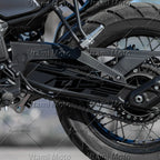 Swingarm Sticker for VOGE Valico DS525X / 525DSX – Rotating Shaft Protection Decal