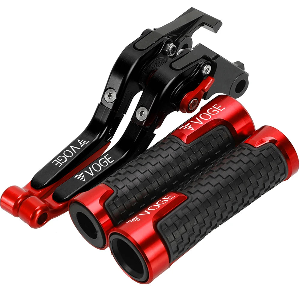 VOGE RR525 CNC Adjustable Brake & Clutch Levers Set (2023–2025)