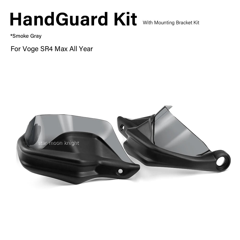 VOGE SR4 MAX Handguards Shield Set