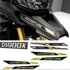 Reflective Front Head Lip Protector Sticker for VOGE DSX900 / DS900X (2024–2025)
