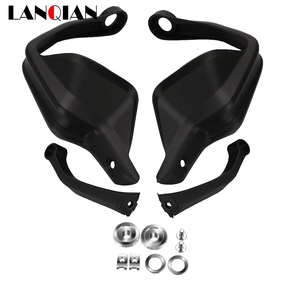VOGE SR1 ADV 125 Hand Guards Wind Deflectors (2022–2026)