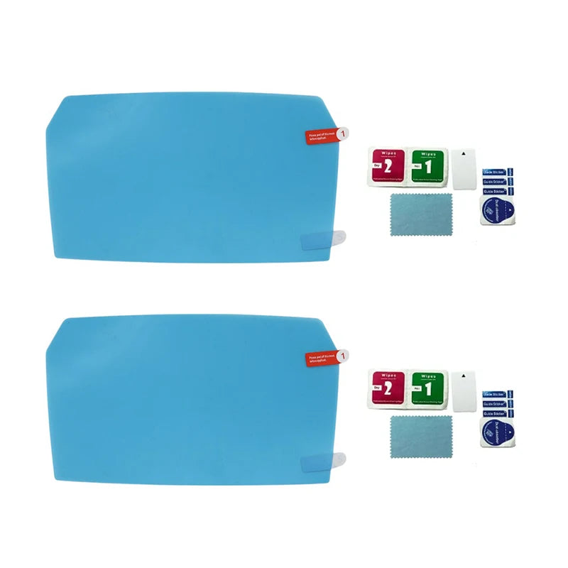 VOGE DS525X Instrument Cluster Screen Protector