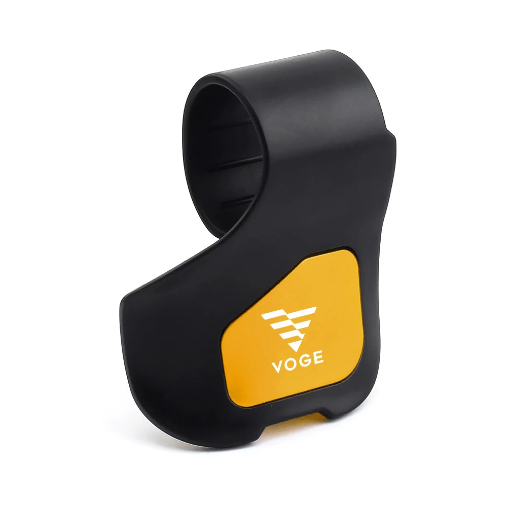 Acceleratore per moto con clip di assistenza per la presa dell'acceleratore per VOGE
