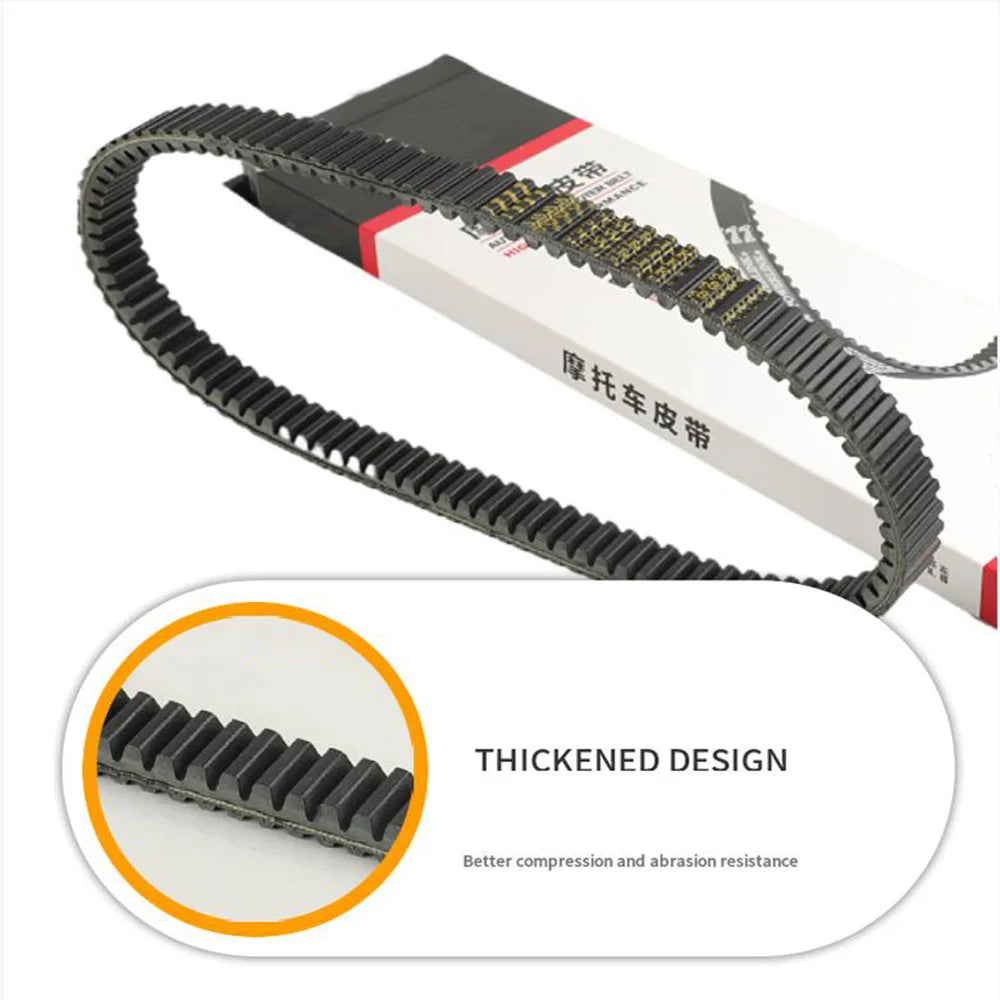 CVT Drive Belt 800 x 21.5 for VOGE SR250GT (SR3) – EPDM Transmission Belt