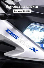 Waterproof Motorcycle Stickers for VOGE 525 DSX / 525DSX / DS525X (2023–2025)