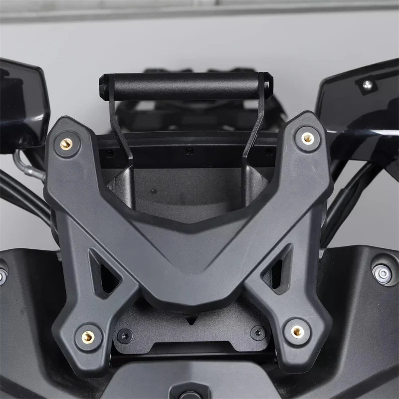 Manubrio da 22 mm per supporto per navigazione GPS per moto VOGE DS525X DS625X