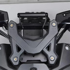 Manubrio da 22 mm per supporto per navigazione GPS per moto VOGE DS525X DS625X