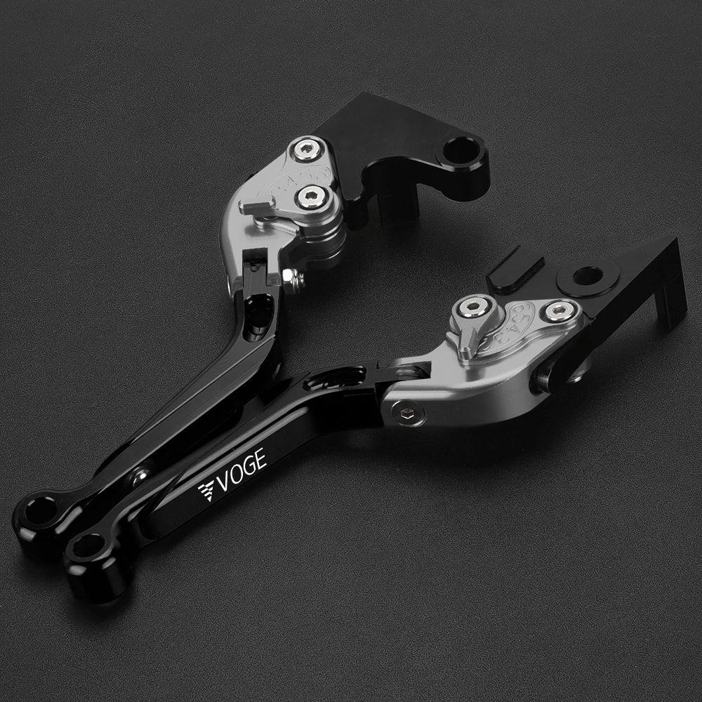 Adjustable Folding Brake & Clutch Levers for VOGE DS625X / DSX625 (2025)
