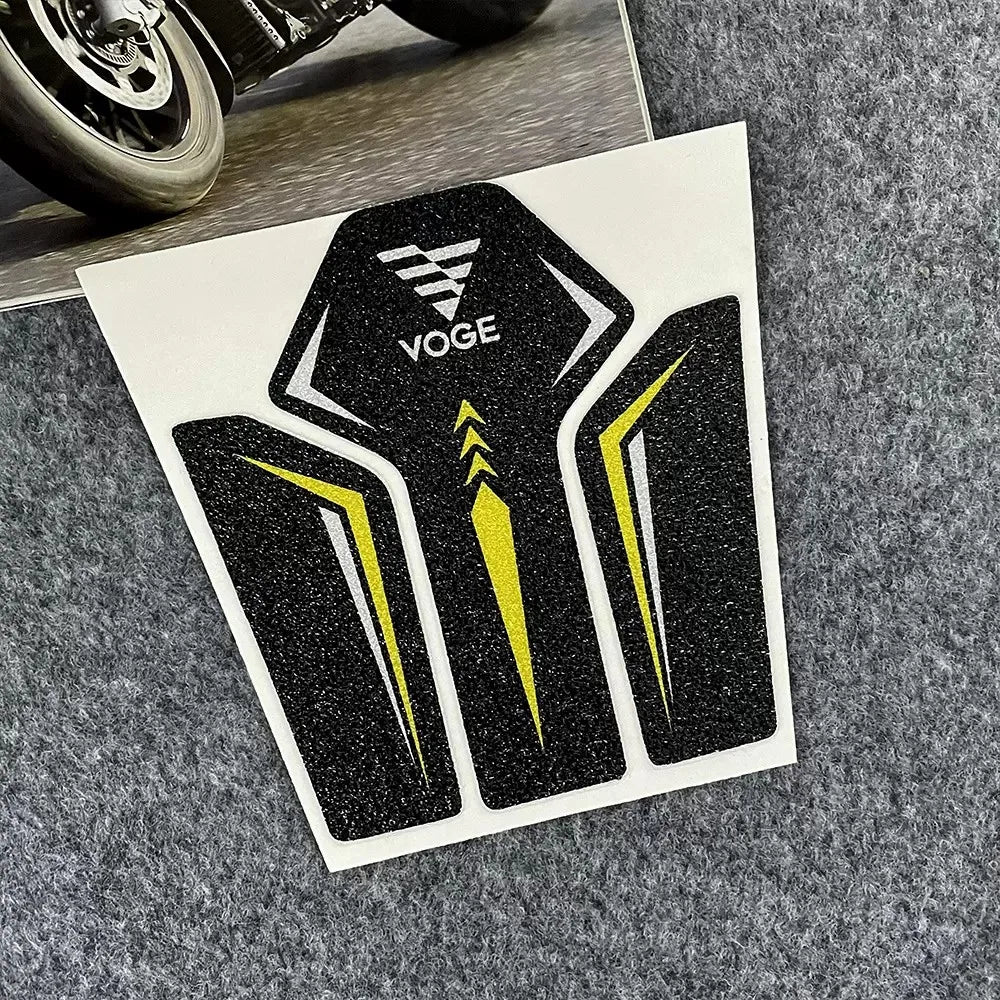 VOGE DS525X DS625X Tank Pad Cap Protector Sticker