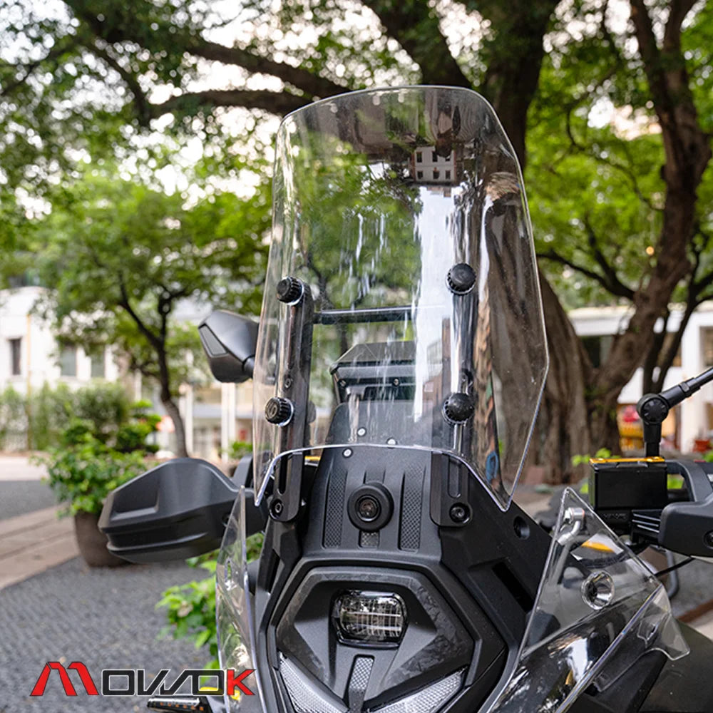 Rialzo Parabrezza Regolabile VOGE DS800X Rally 2026
