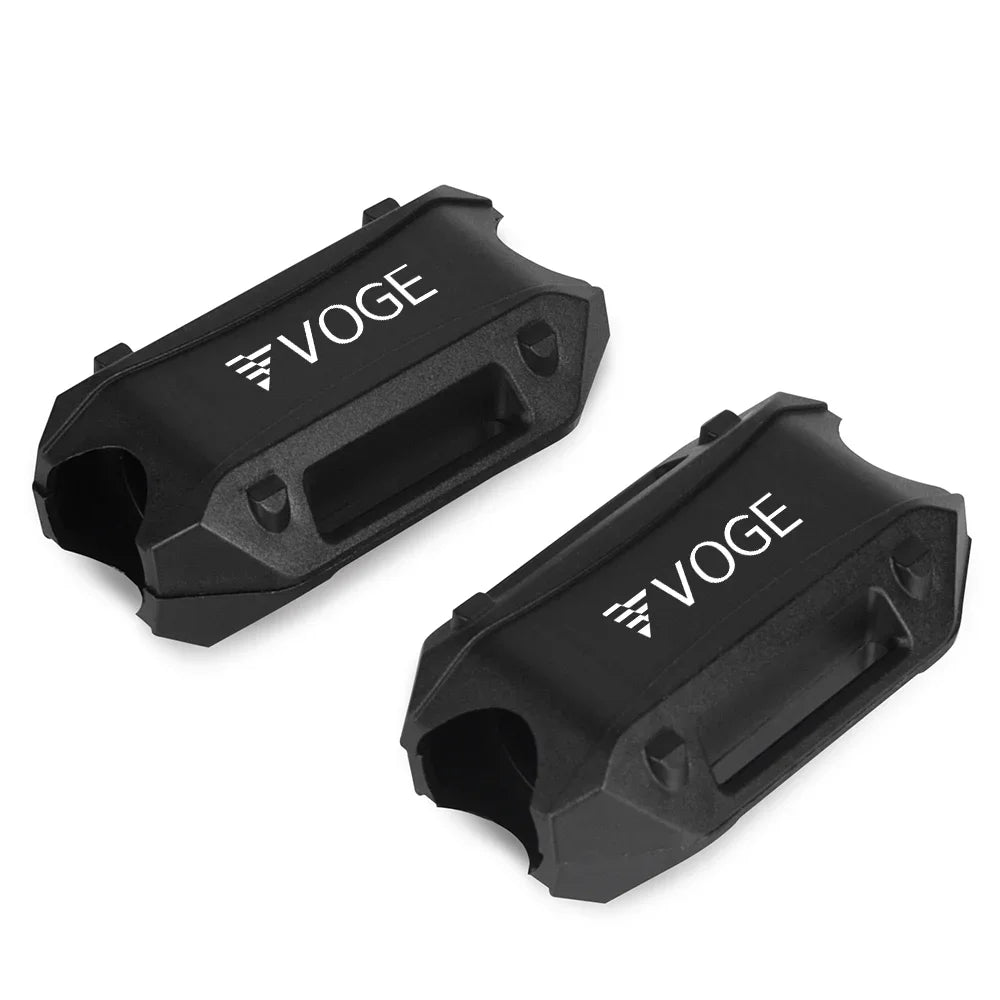 25mm Engine Crash Bar Protection Bumper Guard for VOGE Valico DS / DSX Models