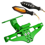Soporte para matrícula LED de motocicleta VOGE
