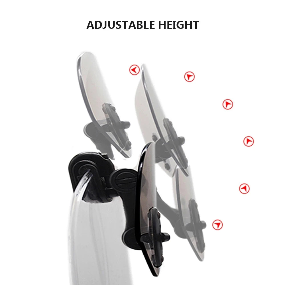 Estensione parabrezza regolabile e deflettore antivento VOGE DS900X