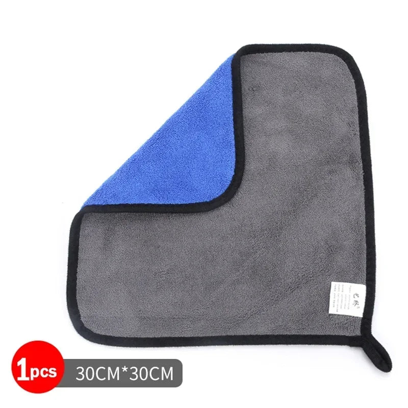 Microfiber Motorcycle Drying Towels