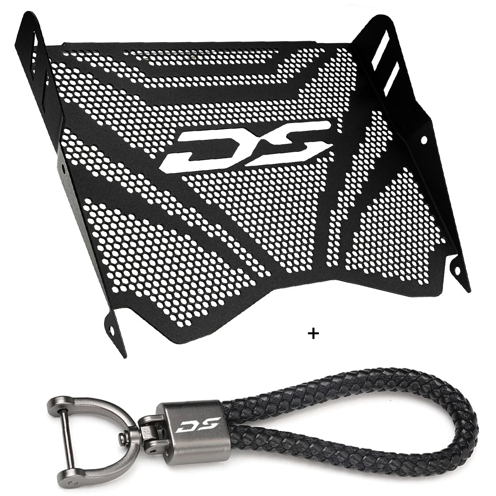 Grille de Protection de Radiateur en Acier Inoxydable VOGE DS800X Rally (2025–2026)