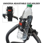 Portabicchieri moto regolabile a 360° per VOGE DS525X / DS625X / DS900X