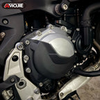 Engine Guard Clutch & Alternator Cover for VOGE DS900X (2024–2026) – ABS Protection Set