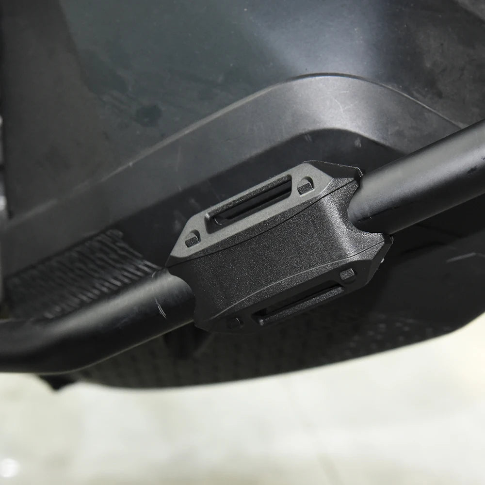 25mm Engine Crash Bar Protection Bumper Guard for VOGE Valico DS / DSX Models