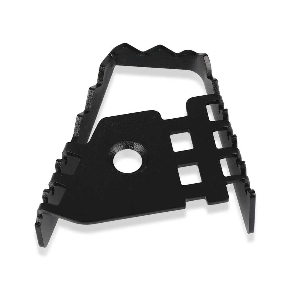 Estensione pedale freno posteriore per VOGE Valico DSX900 / DS900X (2024–2026)