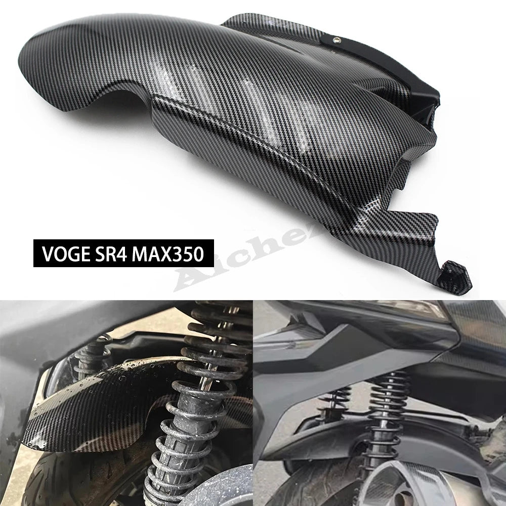 VOGE SR4 MAX350 Rear Mudguard Extension