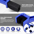 Universal Motorcycle Chain Cleaning Brush