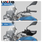 VOGE SR1 ADV 125 Hand Guards Wind Deflectors (2022–2026)