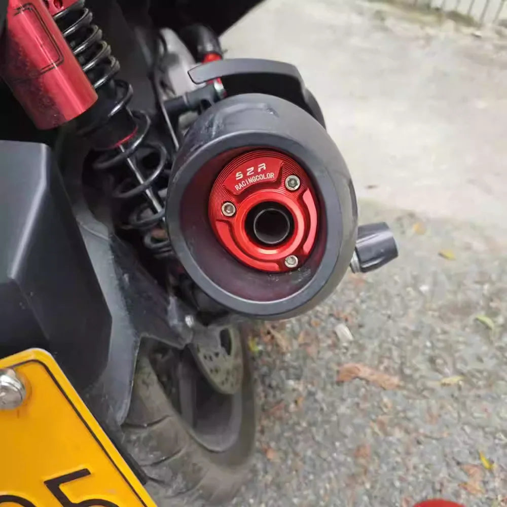 VOGE SR3 SR250GT Exhaust Tail Cover