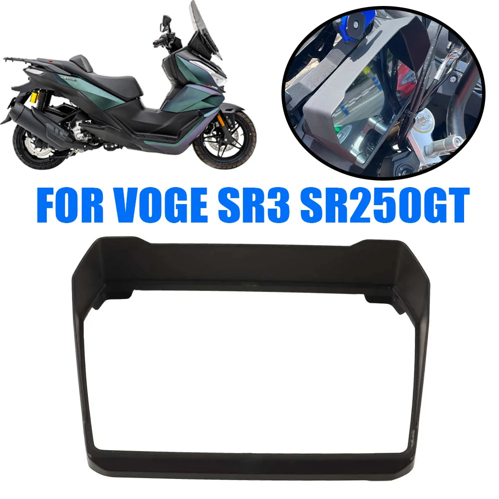 VOGE SR3 / SR250GT Instrument Sun Shade Visor