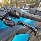 Leve freno e frizione pieghevoli regolabili per VOGE Valico DS525X / DS625X (2023–2025)