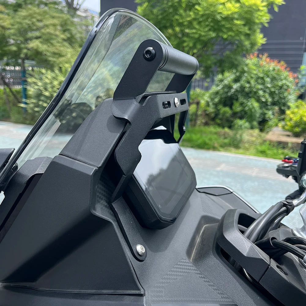 Soporte para teléfono VOGE SR1 ADV / SR150GT / SR1 / SR150S Soporte GPS