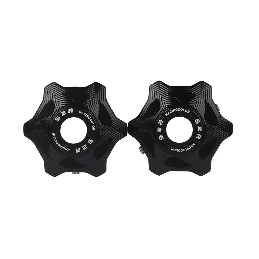 VOGE 300AC / 300RR / 300R Front Shock Absorber Screw Cover Caps