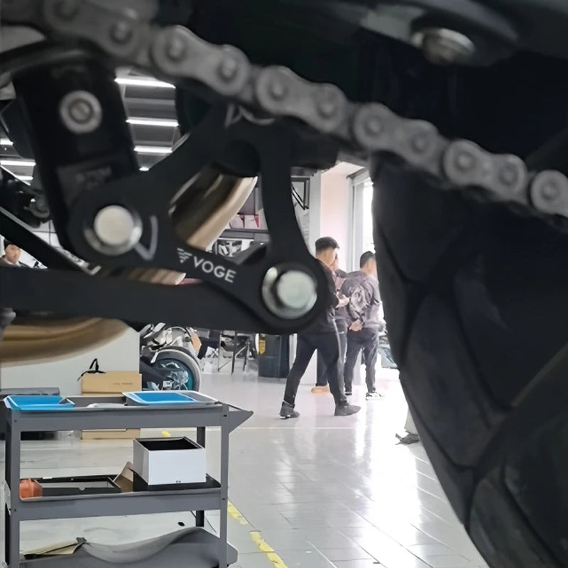 Rear Suspension Lowering Links for VOGE DS625X (2025) – 30mm Ride Height Drop