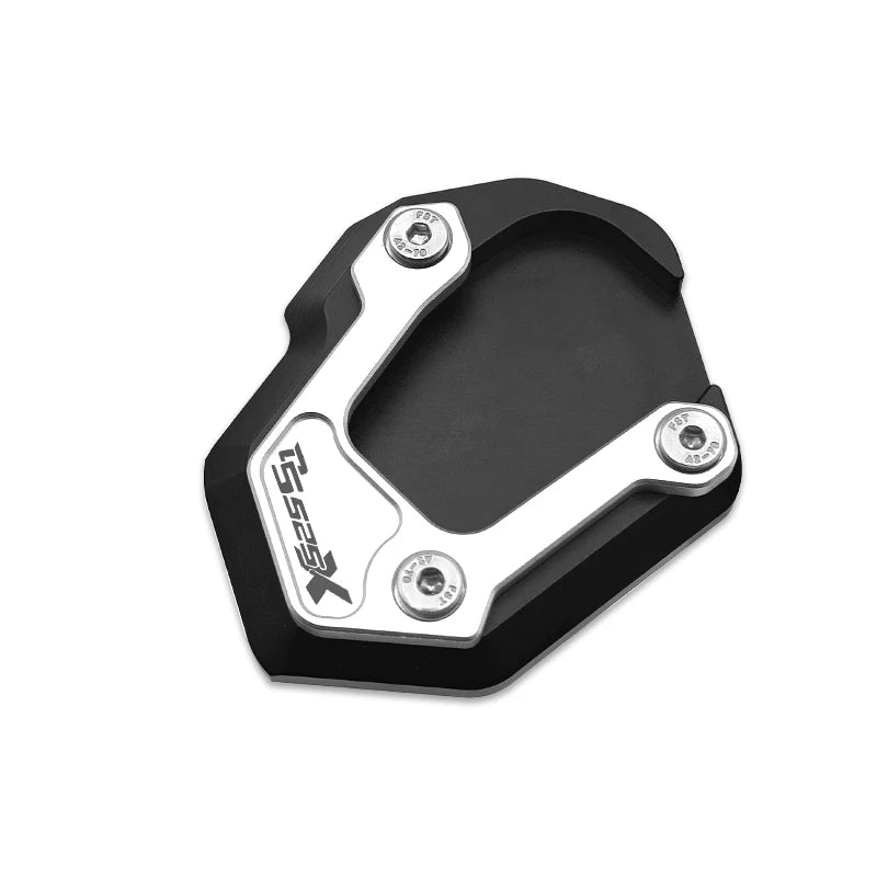 Almohadilla de ampliación para caballete lateral CNC para VOGE 900DSX / DS900X / 525DSX / DSX 900 / DSX 525 (2023–en adelante)