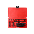 Podofo 13-Piece Motorcycle Chain Breaker & Riveting Tool Kit