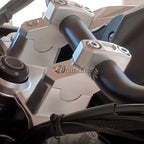 28mm Handlebar Riser Clamp for VOGE DS900X / 900 DSX – Aluminum Handle Heightening Mount