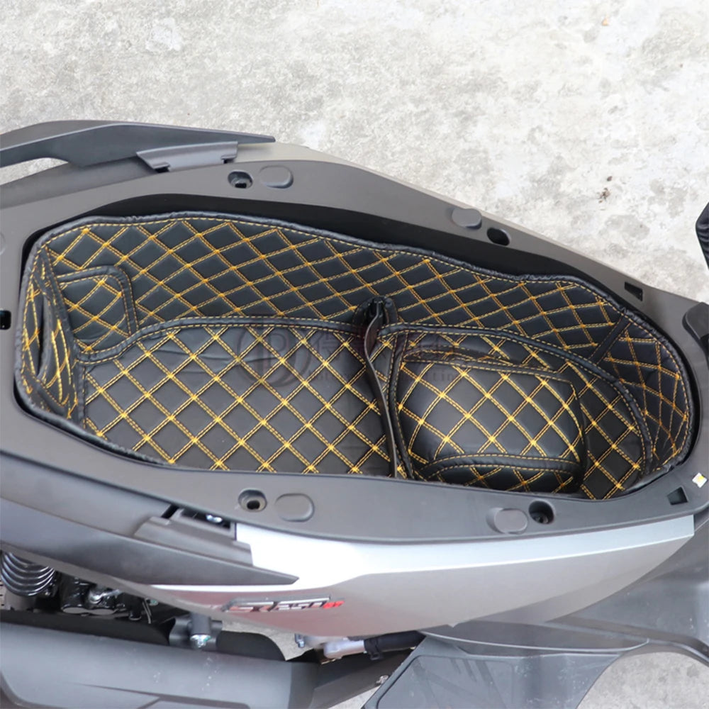 VOGE SR3 (SR250GT) Under Seat Storage Liner Pad