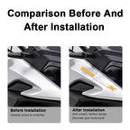 Waterproof Motorcycle Stickers for VOGE 525 DSX / 525DSX / DS525X (2023–2025)