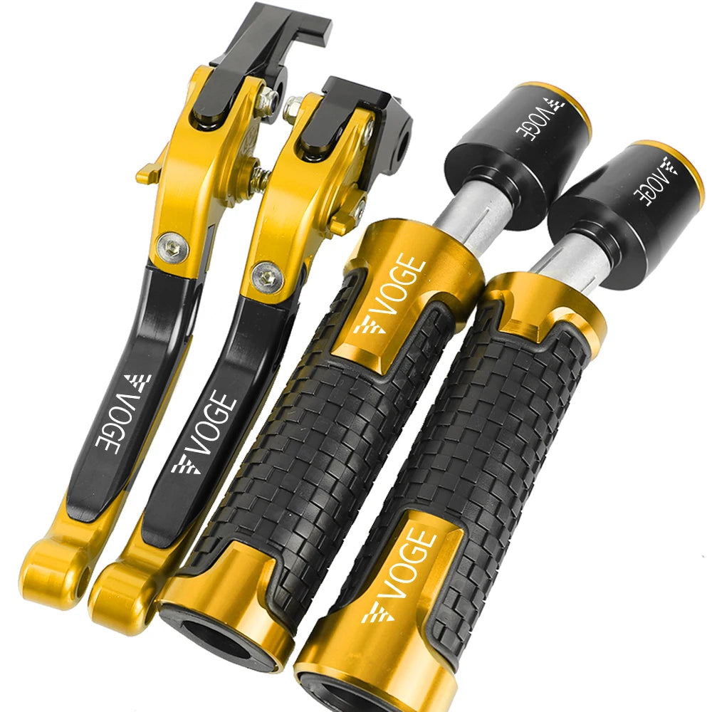 VOGE RR525 CNC Adjustable Brake & Clutch Levers Set (2023–2025)