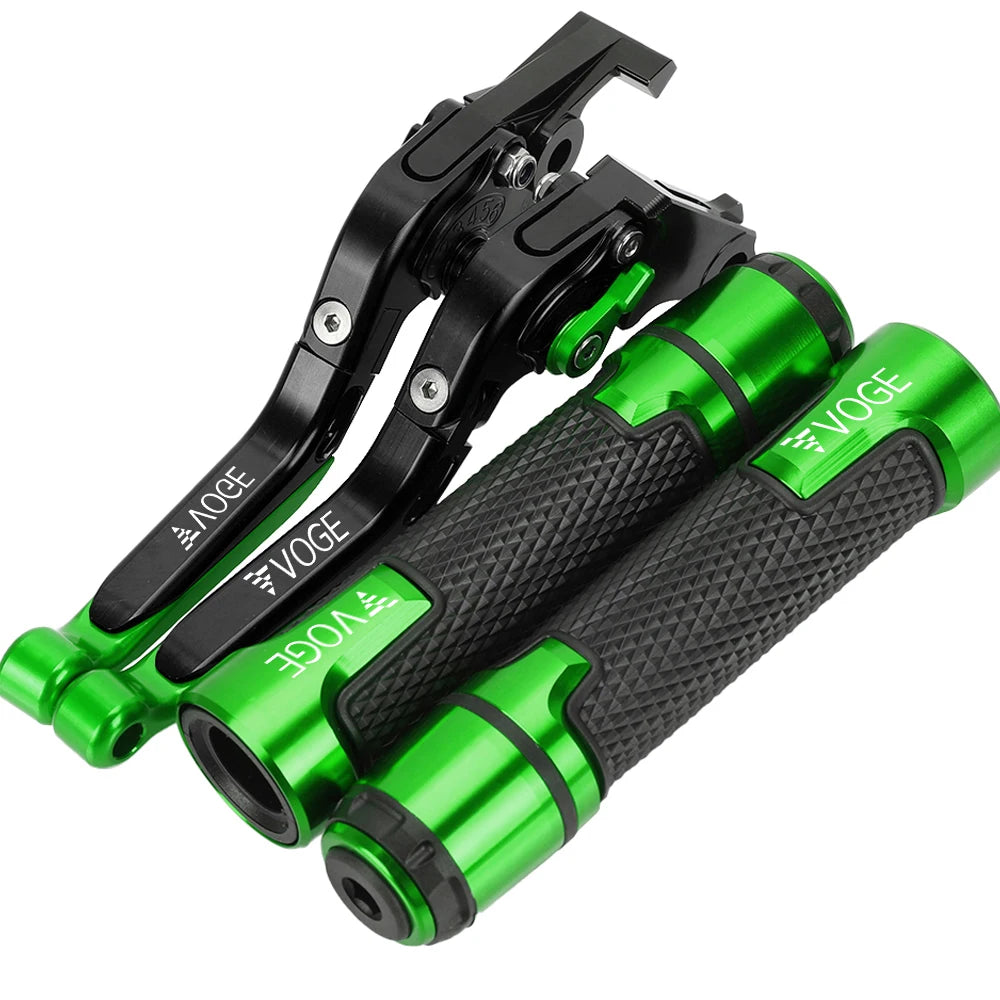 VOGE RR525 CNC Adjustable Brake & Clutch Levers Set (2023–2025)