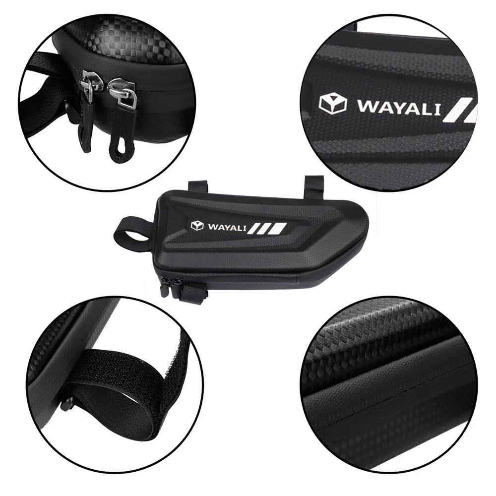 Waterproof Side Tool Bag for VOGE 525DS & DS525X / 525DSX Frame Bar Storage