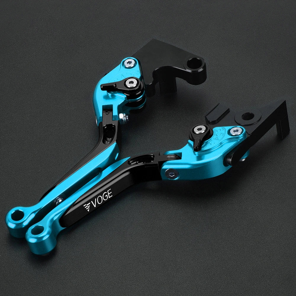 Adjustable Folding Brake & Clutch Levers for VOGE DS625X / DSX625 (2025)